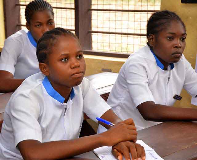 NKST College of Health Technology Pharmacy Technican Class