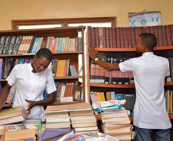 NKST College of Health Technology Library