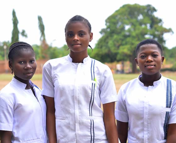 NKST College of Health Technology Outdoor Pictures