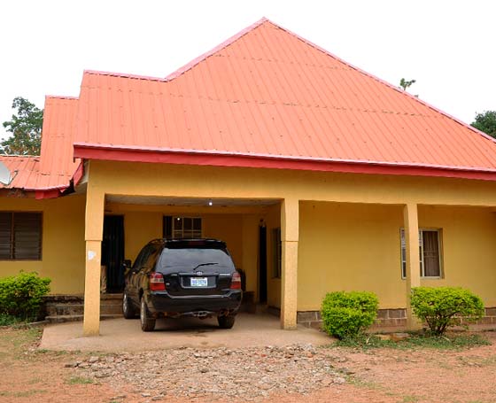 NKST College of Health Technology Administrative Block